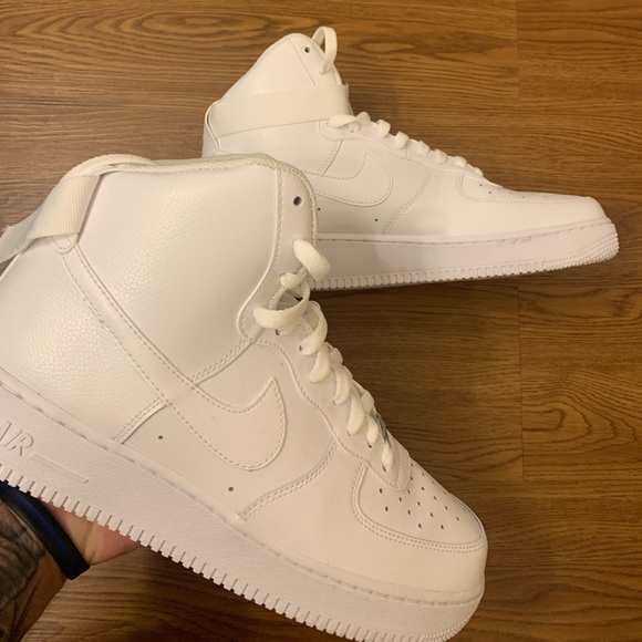 Nike Air Force 1 - 07’ - White / Excellent Conditioning - Picture 2 of 6
